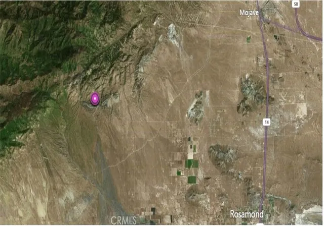 2nd image of 0 Pacific Crest National Trail Ca, Rosamond, CA 93560 | MLS# SR26017320
