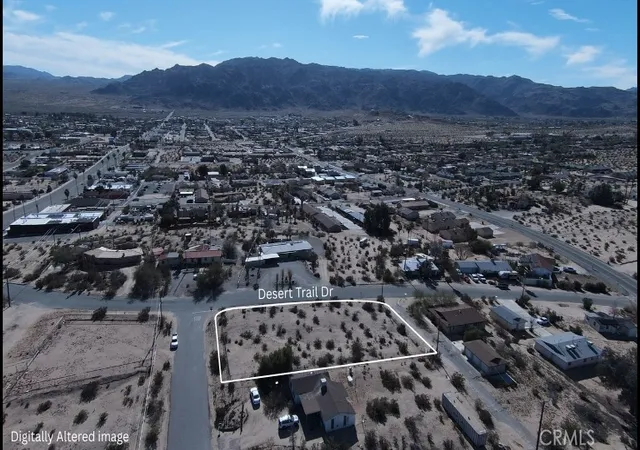 Homes for sale in 29 Palms, CA | 73598 Desert Trail Dr, 29 Palms, CA 92277 | MLS# JT26017258