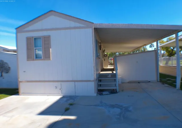 Photo 2 of Manufactured home for sale at 84136 Ave 44 #337, Indio, CA 92203 | MLS# 219142040DA | Listing updated on 2026-07-01