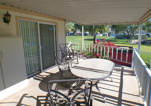 Photo 3 of Manufactured home for sale at 84136 Ave 44 #337, Indio, CA 92203 | MLS# 219142040DA | Listing updated on 2026-07-01