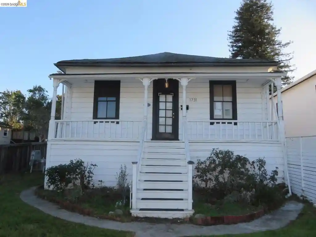 Photo 1 of Single family home for sale at 1731 San Pablo Ave, Pinole, CA 94564 | MLS# 41121943 | Listing updated on 2026-10-11