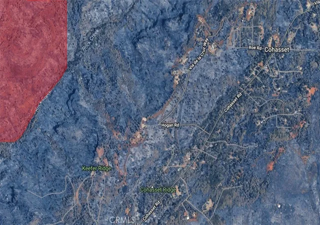 Photo 3 of Land for sale at 0, Unincorporated, CA 95973 | MLS# SN26017051 | Listing updated on 2026-01-24