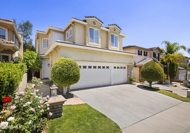 Photo 1 of Sale Pending at 2996 Eagles Claw Ave, Thousand Oaks, CA 91362 | MLS# 226000356 | Listing updated on 2026-03-06