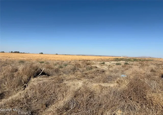 Photo 1 of Land for sale at 62 Vac Cor, Roosevelt, CA 93535 | MLS# SR26017179 | Listing updated on 2026-09-11
