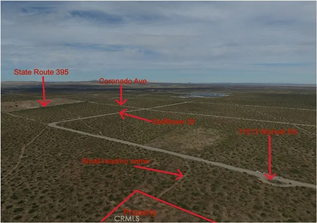 4th image of 11513 Nichols, Adelanto, CA 92301 | MLS# CV26016737