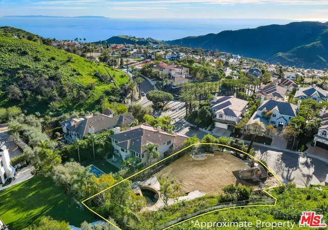 Photo 1 of Land for sale at 16821 Via La Costa, Pacific Palisades, CA 90272 | MLS# 26642265 | Listing updated on 2026-07-12