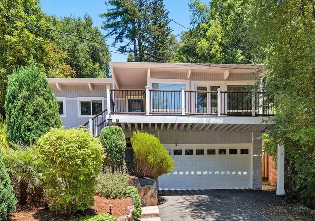 Photo 1 of Single family home for sale at 18 Conrad Ct, Oakland, CA 94611 | MLS# 41121957 | Listing updated on 2026-09-07