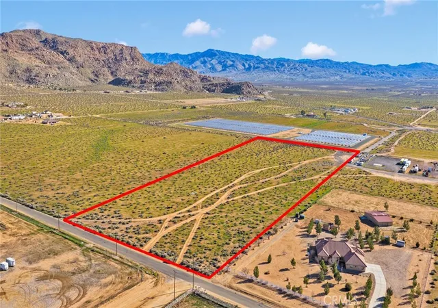 2nd image of 0 Yucca Loma, Apple Valley, CA 92307 | MLS# HD26017526