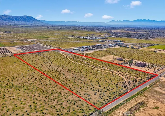 4th image of 0 Yucca Loma, Apple Valley, CA 92307 | MLS# HD26017526