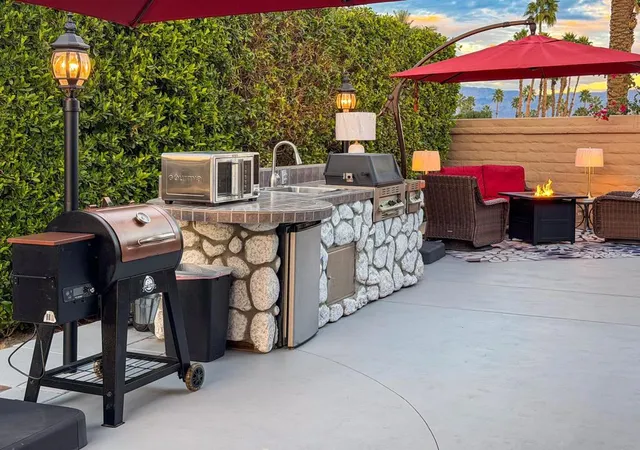 Photo 1 of Manufactured home for sale at 80394 Avenue 48 #112, Indio, CA 92201 | MLS# 219142063DA | Listing updated on 2026-01-25