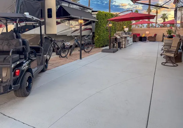 Photo 3 of Manufactured home for sale at 80394 Avenue 48 #112, Indio, CA 92201 | MLS# 219142063DA | Listing updated on 2026-01-25