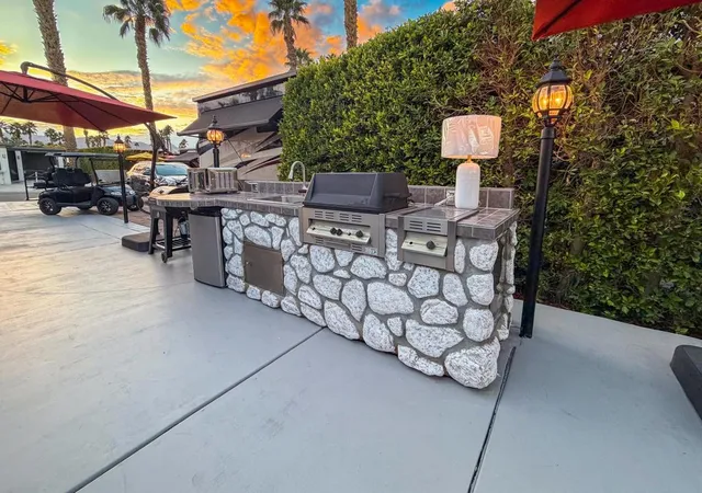Photo 4 of Manufactured home for sale at 80394 Avenue 48 #112, Indio, CA 92201 | MLS# 219142063DA | Listing updated on 2026-01-25