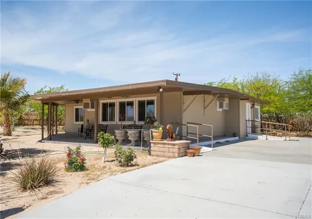 1st image of 66125 Brant Cross, Joshua Tree, CA 92252 | MLS# CV26017447