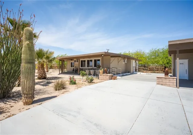2nd image of 66125 Brant Cross, Joshua Tree, CA 92252 | MLS# CV26017447