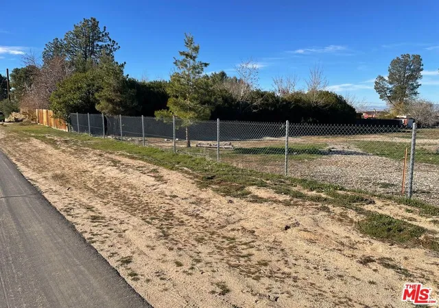 Photo 1 of Land for sale at 12399 E Ave V 12, Pearblossom, CA 93553 | MLS# 26641139 | Listing updated on 2026-09-30