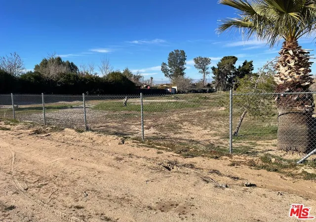 Photo 3 of Land for sale at 12399 E Ave V 12, Pearblossom, CA 93553 | MLS# 26641139 | Listing updated on 2026-09-30