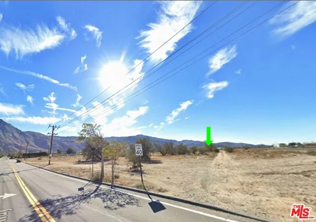 Photo 1 of Land for sale at 14140 Broadway (vicinity) St, Cabazon, CA 92230 | MLS# 26642837 | Listing updated on 2026-09-30