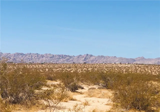 Homes for sale in 29 Palms, CA | 0 El Sando Ln, 29 Palms, CA 92277 | MLS# JT26017907