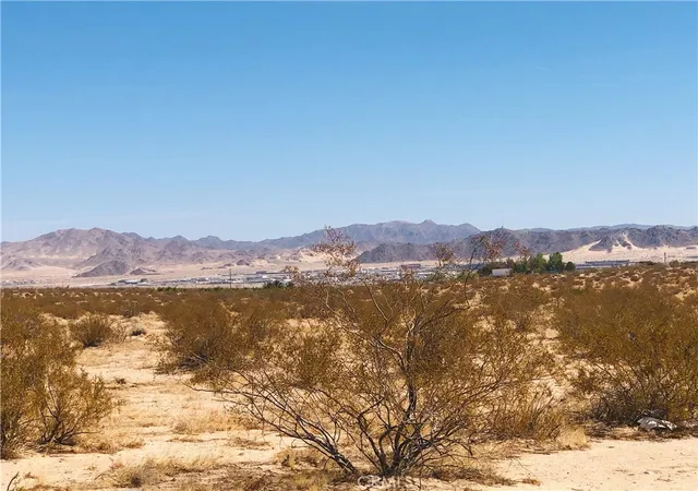 Homes for sale in 29 Palms, CA | 0 El Sando Ln, 29 Palms, CA 92277 | MLS# JT26017907