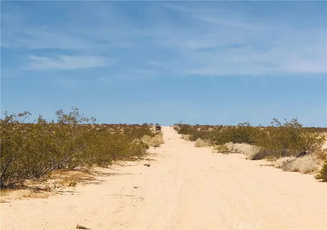 Homes for sale in 29 Palms, CA | 0 El Sando Ln, 29 Palms, CA 92277 | MLS# JT26017907
