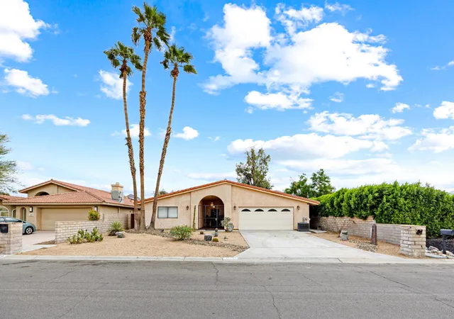 Photo 1 of Sale Pending at 76701 California Dr, Palm Desert, CA 92211 | MLS# 219142085DA | Listing updated on 2026-02-01