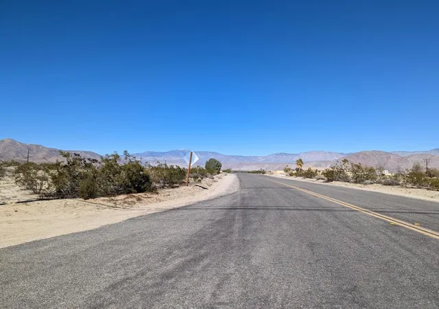 Photo 3 of Land for sale at 0 Borrego Springs, Borrego Springs, CA 92004 | MLS# 219142089DA | Listing updated on 2026-01-26