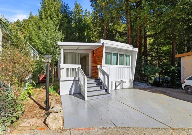 Homes for sale in Ben Lomond, CA | 265 Brown Gables Rd #11, Ben Lomond, CA 95005 | MLS# ML82031421