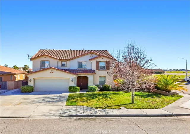 Photo 1 of Sale Pending at 44232 Begonia St, Lancaster, CA 93535 | MLS# TR26017974 | Listing updated on 2026-03-24