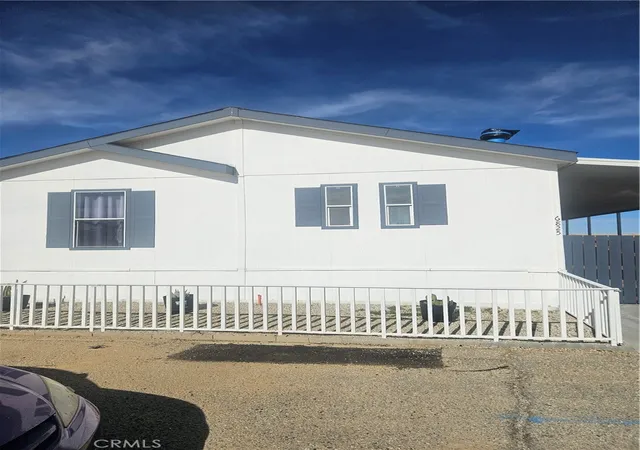 1st image of 6825 Rea, California City, CA 93505 | MLS# SR26018224
