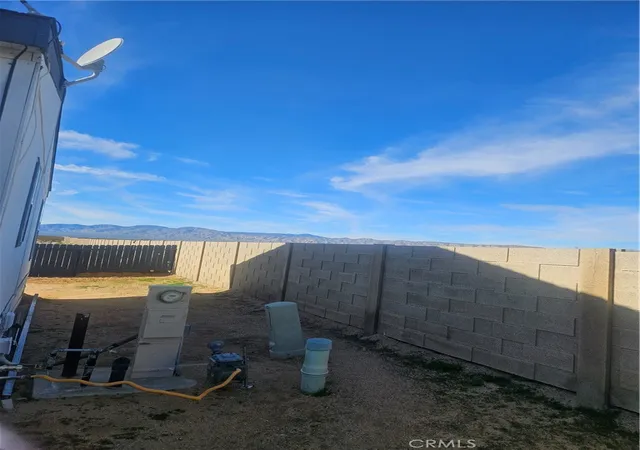 2nd image of 6825 Rea, California City, CA 93505 | MLS# SR26018224