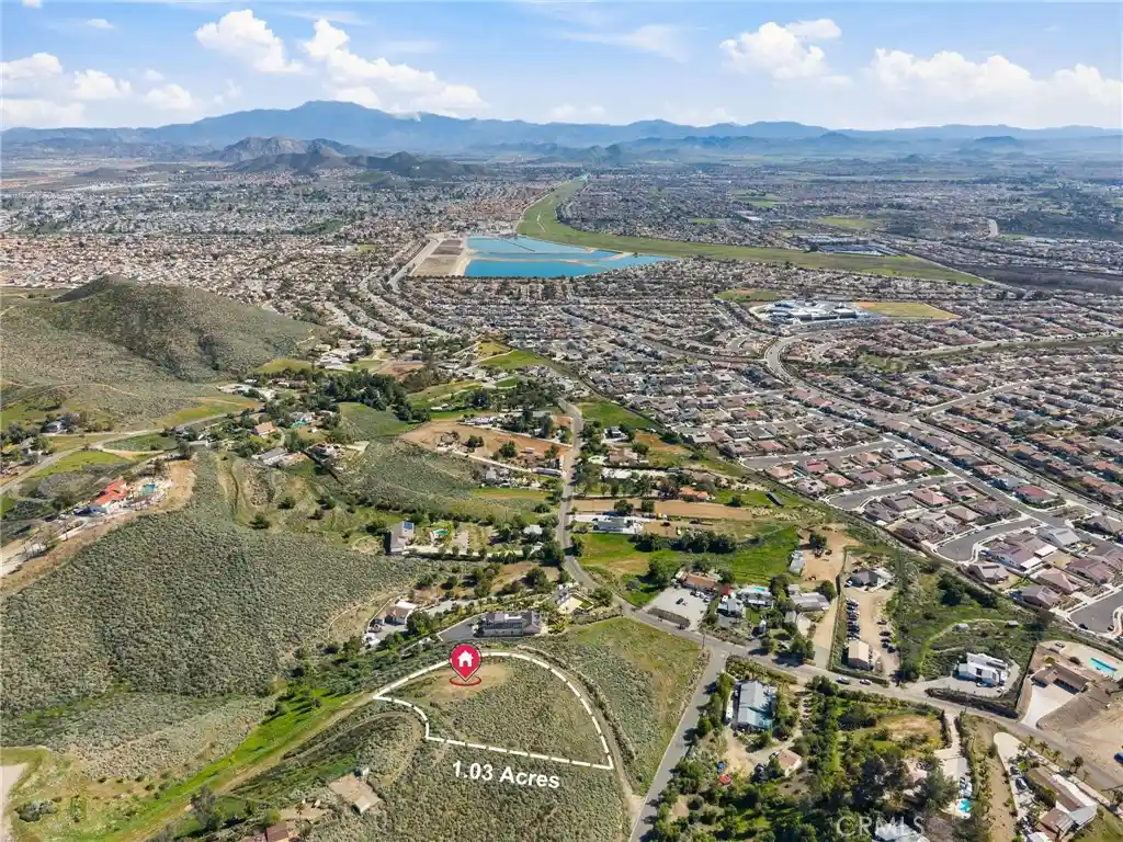 Photo 1 of Land for sale at 1 Juanita Dr, Menifee, CA 92587 | MLS# IG26018534 | Listing updated on 2026-07-25