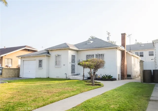 Photo 1 of Sale Pending at 7136 Stafford Ave, Huntington Park, CA 90255 | MLS# DW26014492 | Listing updated on 2026-06-08