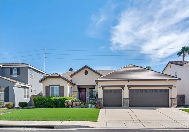 Photo 1 of Single family home for sale at 14545 Dalebrook Dr, Eastvale, CA 92880 | MLS# CV26011436 | Listing updated on 2026-05-05