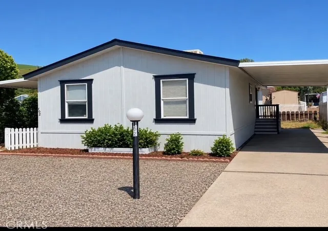 Photo 1 of Manufactured home for sale at 400 Sulphur Bank #102, Clearlake Oaks, CA 95423 | MLS# LC26016851 | Listing updated on 2026-09-23