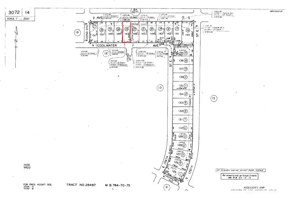 Photo 1 of Land for sale at 17245 East Ave O, Lake Los Angeles, CA 93591 | MLS# CV26018713 | Listing updated on 2026-07-28