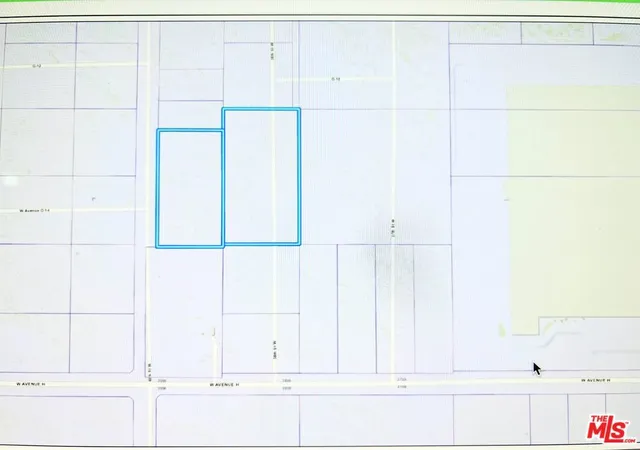 11th image of 0 Vac 40th Stw Vic Ave H Ave #H, Lancaster, CA 93536 | MLS# 26643715