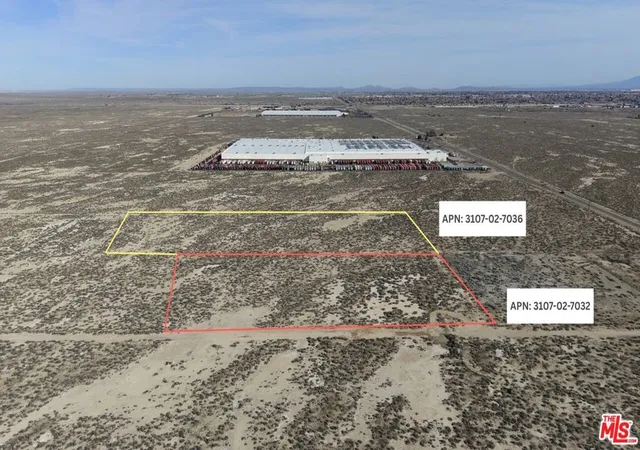 1st image of 0 Vac 40th Stw Vic Ave H Ave #H, Lancaster, CA 93536 | MLS# 26643715