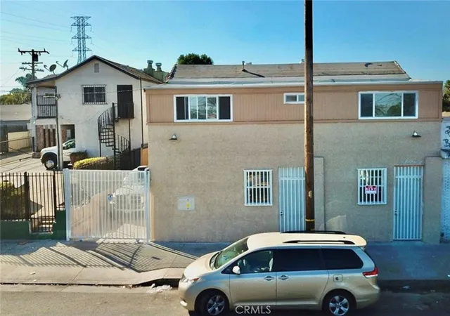 Photo 2 of Multi family home for sale at 9705 S Normandie, Los Angeles, CA 90044 | MLS# IN26018995 | Listing updated on 2026-04-20