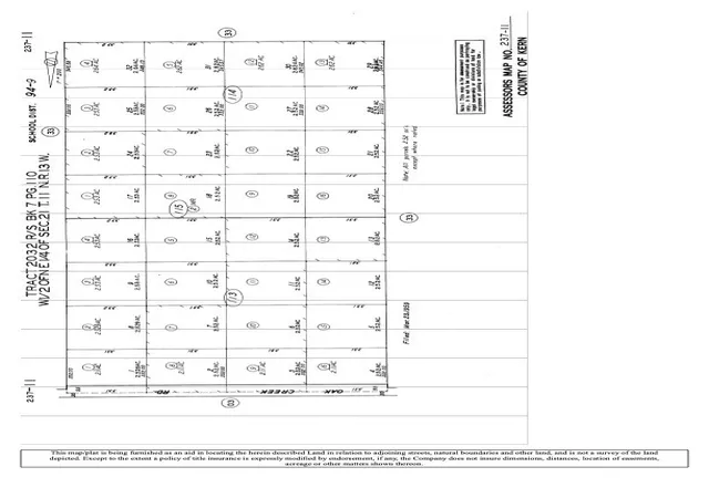 Photo 1 of Land for sale at 0 Unnamed County Rd, Tehachapi, CA 93501 | MLS# HD26019029 | Listing updated on 2026-03-13