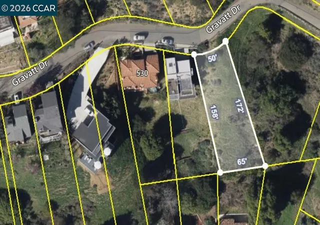 1st image of 0 Gravat Dr, Oakland, CA 94705 | MLS# 41122154