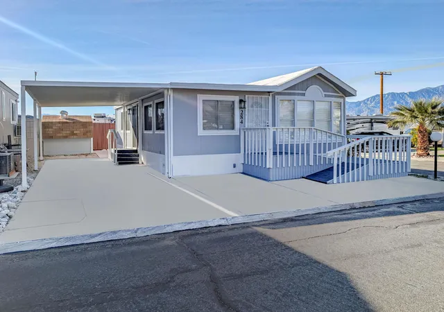 Homes for sale in Desert Hot Springs, CA | 70200 Dillon Rd #284, Desert Hot Springs, CA 92241 | MLS# 219142164DA