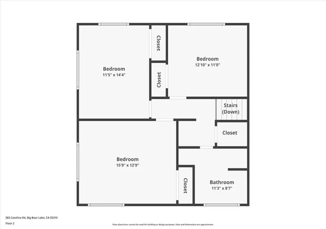 Homes for sale in Big Bear Lake, CA | 383 Catalina, Big Bear Lake, CA 92315 | MLS# IG26019308