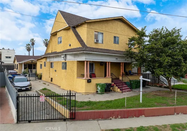 1st image of 443 S State, Los Angeles, CA 90033 | MLS# CV26019172