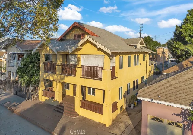 Photo 1 of Multi family home for sale at 4257 San Pedro Pl, Los Angeles, CA 90011 | MLS# DW26014864 | Listing updated on 2026-09-30