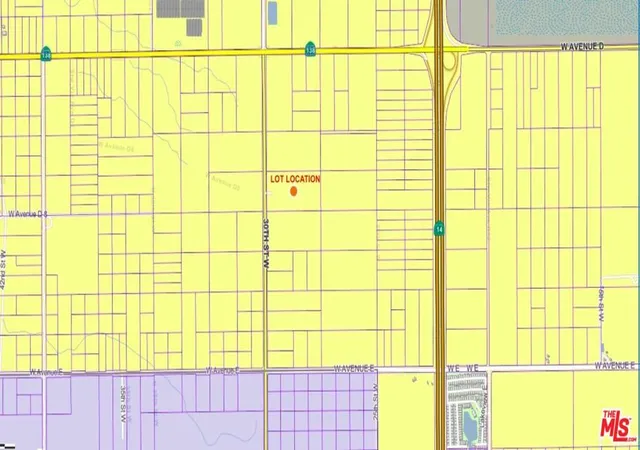 Photo 3 of Land for sale at 0 Vac Stw/vic Ave #D8, Lancaster, CA 93536 | MLS# 26643407 | Listing updated on 2026-05-22
