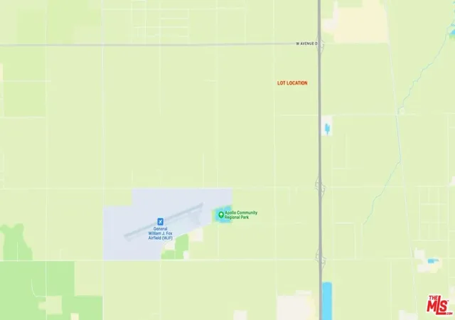 Photo 3 of Land for sale at 0 Vac Stw/vic Ave #D8, Lancaster, CA 93536 | MLS# 26643407 | Listing updated on 2026-05-22