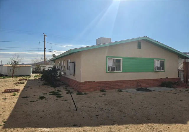 Photo 2 of Single family home for sale at 6163 Sun Ct, Twentynine Palms, CA 92277 | MLS# JT26019544 | Listing updated on 2026-03-20
