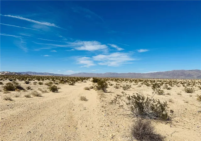 Homes for sale in 29 Palms, CA | 0 Cadiz Dr, 29 Palms, CA 92277 | MLS# JT26019598