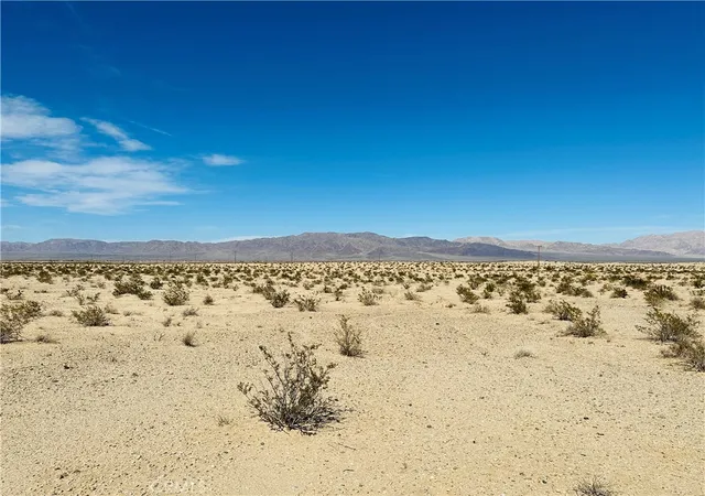 Homes for sale in 29 Palms, CA | 0 Cadiz Dr, 29 Palms, CA 92277 | MLS# JT26019598