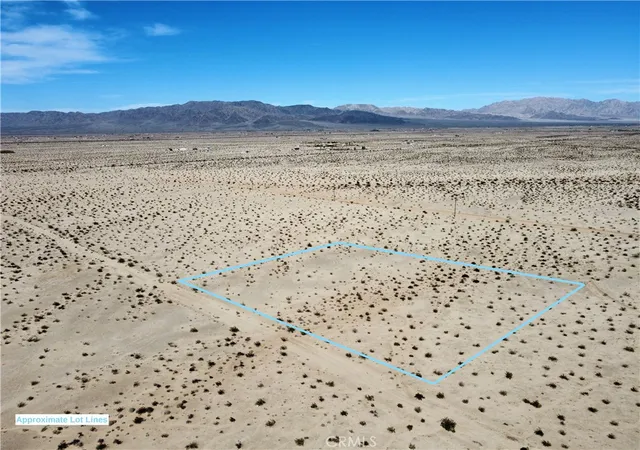 Homes for sale in 29 Palms, CA | 0 Cadiz Dr, 29 Palms, CA 92277 | MLS# JT26019598